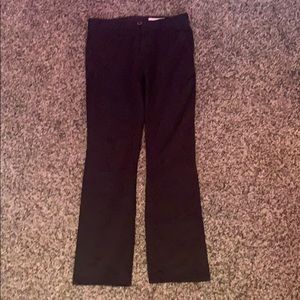 boys black pants